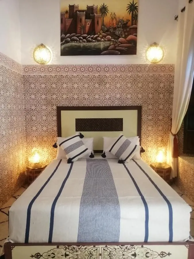 Riad Dar Hamid Hotel & Spa Marrakesh Marocko
