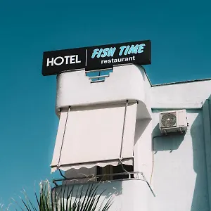 Hotel Fish Time Ksamil