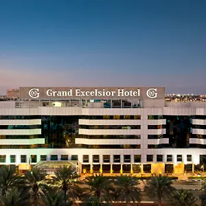 **** Hotel Grand Excelsior Deira Zjednoczone Emiraty Arabskie