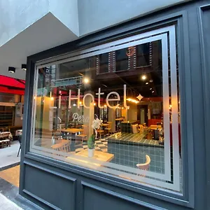 Hotel Li Pera Istanbul