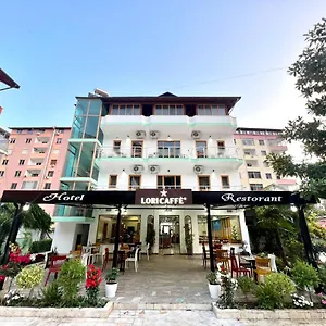 Hotel Sangiovanni Shëngjin