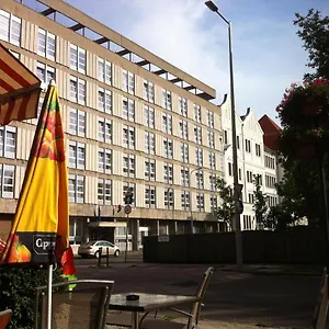  Hostel Pannonia Węgry