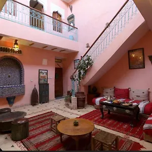  Nocleg ze śniadaniem Riad Sultan Appart Marrakech