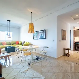  Appartement Zahra's House Maroc