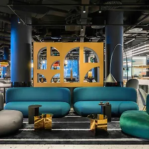 **** Hotel Tribe Stadium Węgry