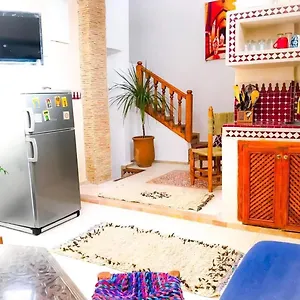  Hébergement de vacances Dar Iyad Maroc