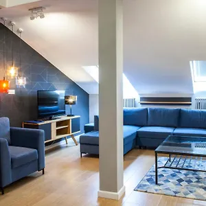 Aparthotel Portal House Krakau