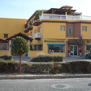 ** Hotel El Doncel España
