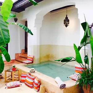 4* Hotel typu riad Dar Balthazar
