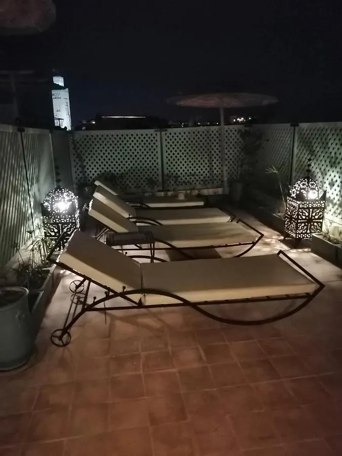 Riad Dar Hamid Hotel & Spa Marrakesz