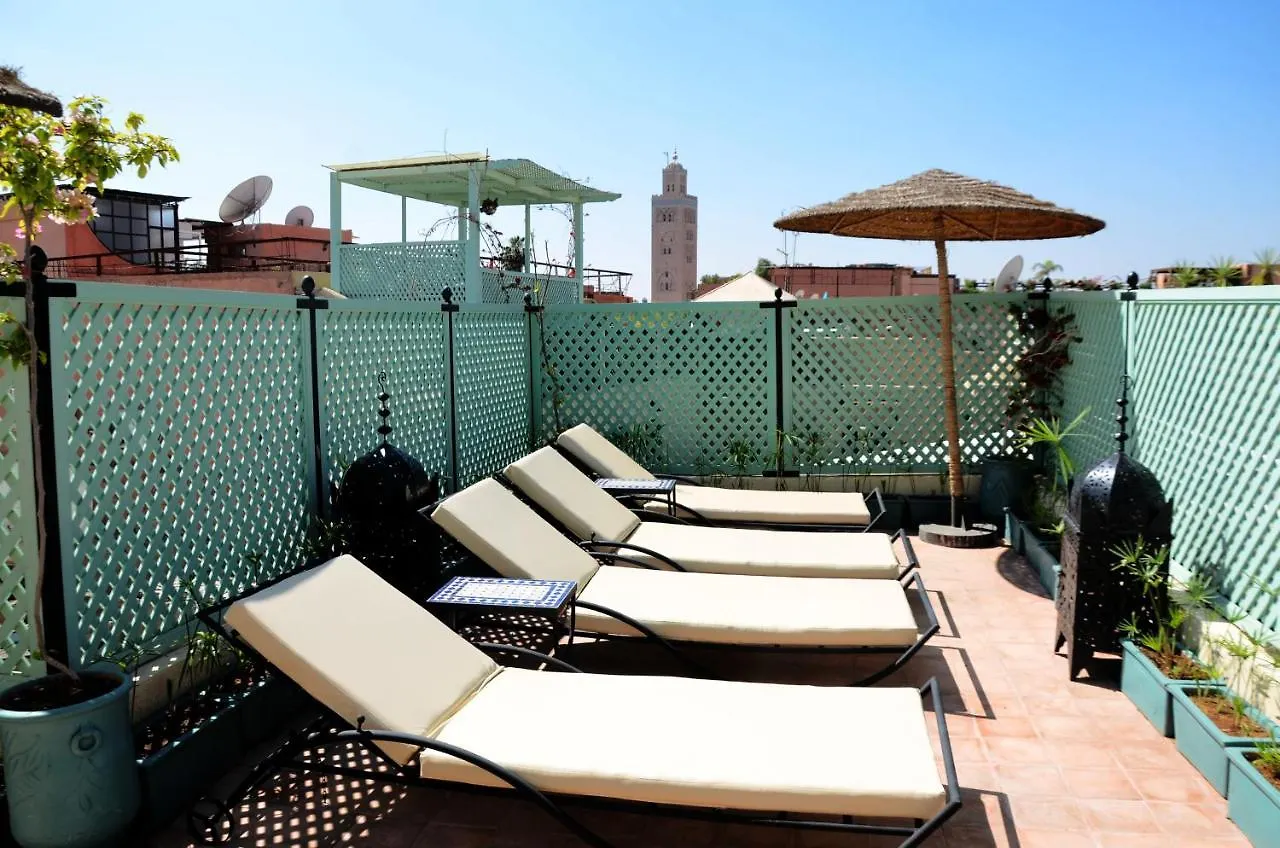Riad Dar Hamid Hotel & Spa Marrakesh 4*,