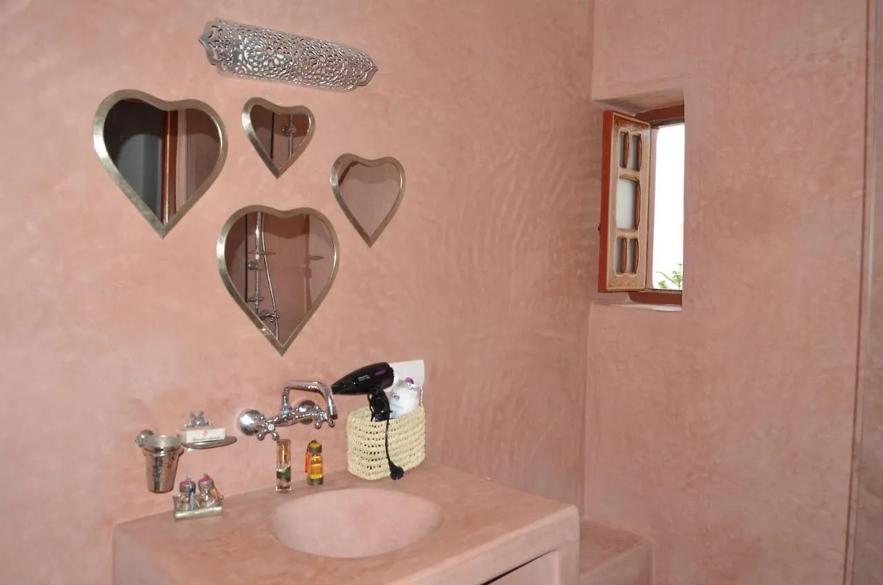 Riad Dar Hamid Hotel & Spa Marrakesz Maroko