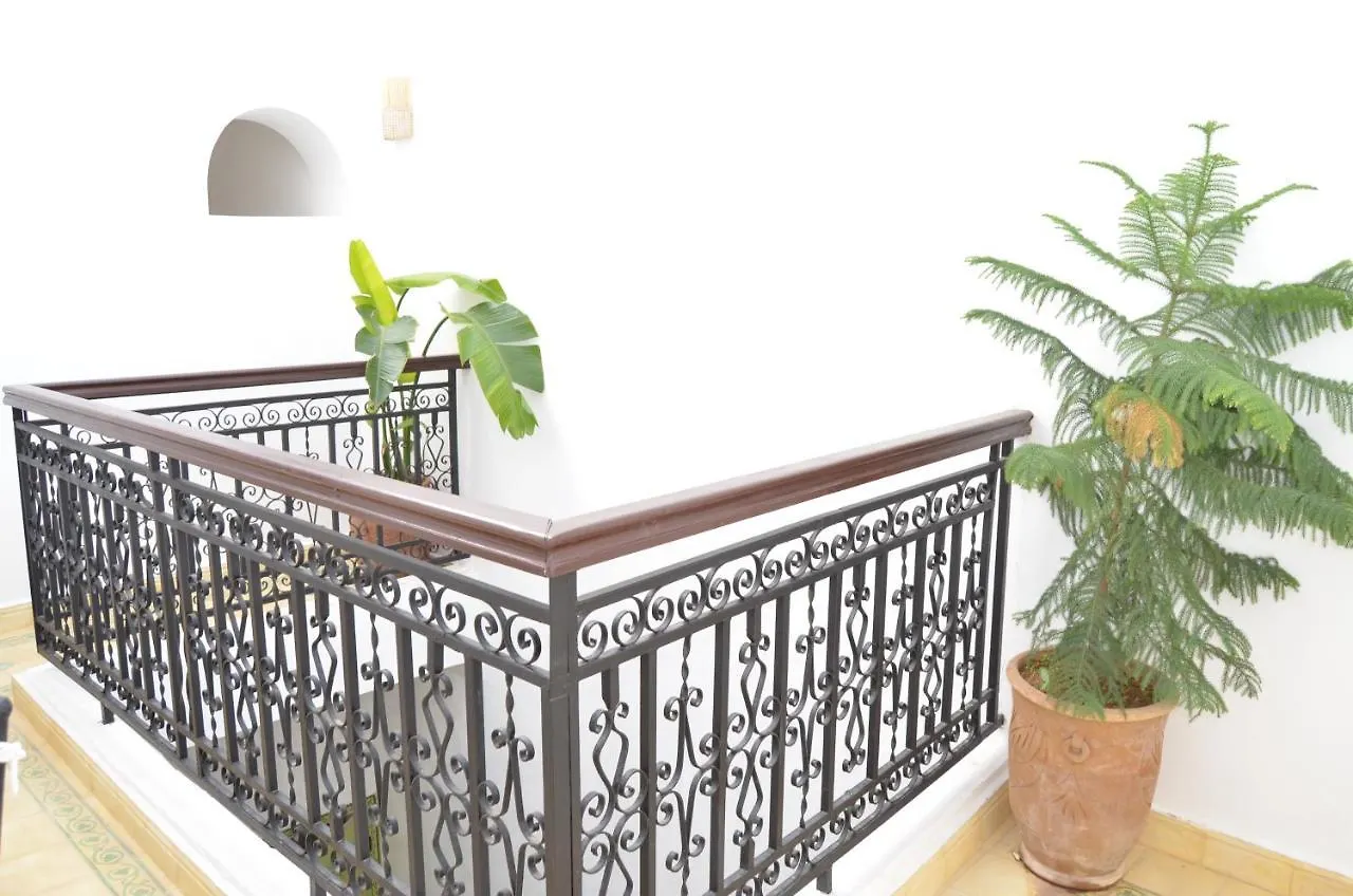 Riad Dar Hamid Hotel & Spa Marrakesz