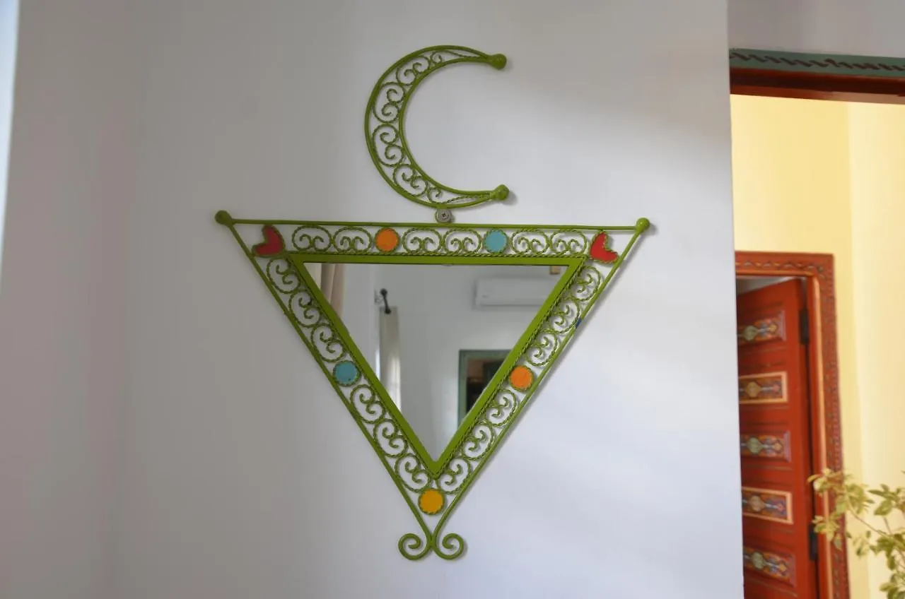 Riad Dar Hamid Hotel & Spa Marrakesz