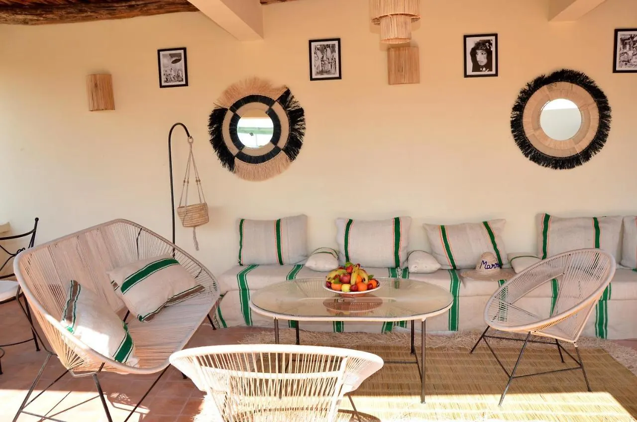 Riad Dar Hamid Hotel & Spa Marrakesz