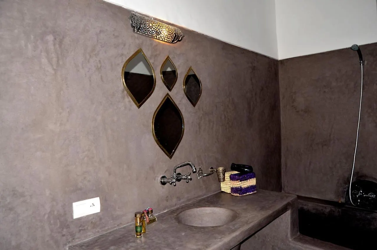 Riad Dar Hamid Hotel & Spa Marrakesz