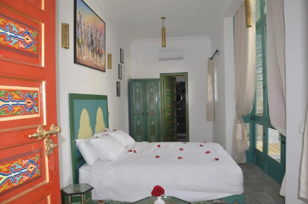 Riad Dar Hamid Hotel & Spa Marrakesz