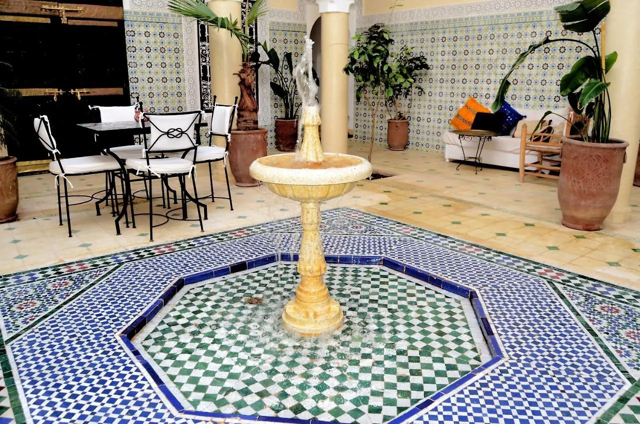 Riad Dar Hamid Hotel & Spa 마라케시 4*,
