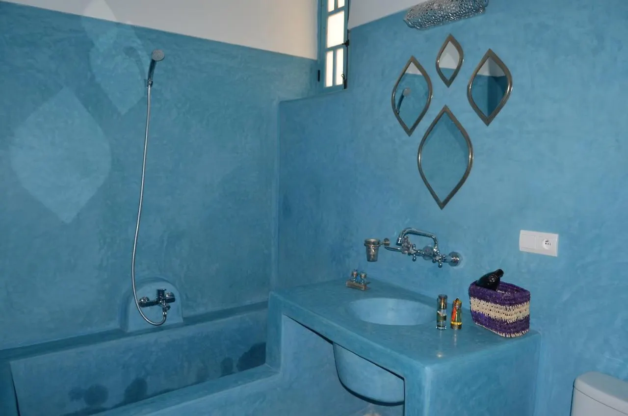 Riad Dar Hamid Hotel & Spa Marrakesz