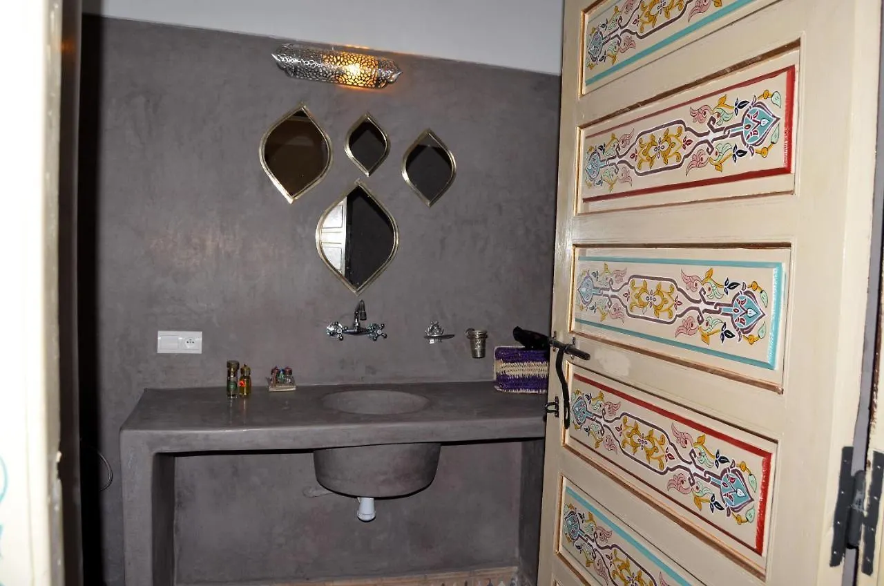 Riad Dar Hamid Hotel & Spa Marrakesz