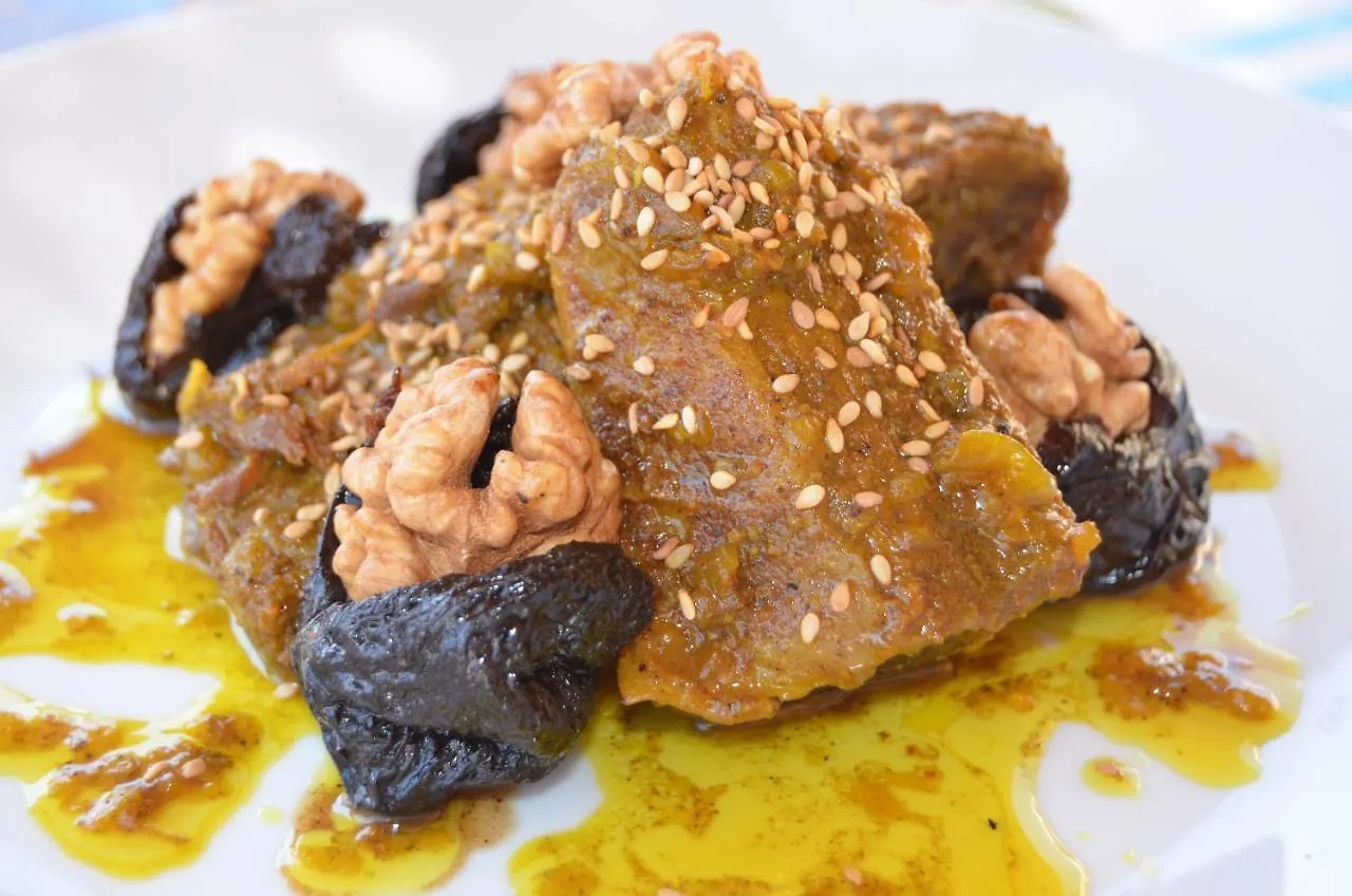 Riad Dar Hamid Hotel & Spa 마라케시