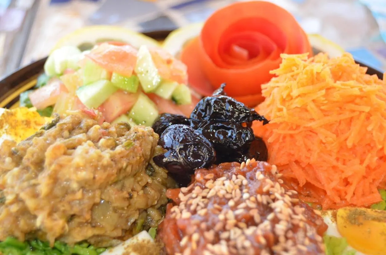 Riad Dar Hamid Hotel & Spa 마라케시