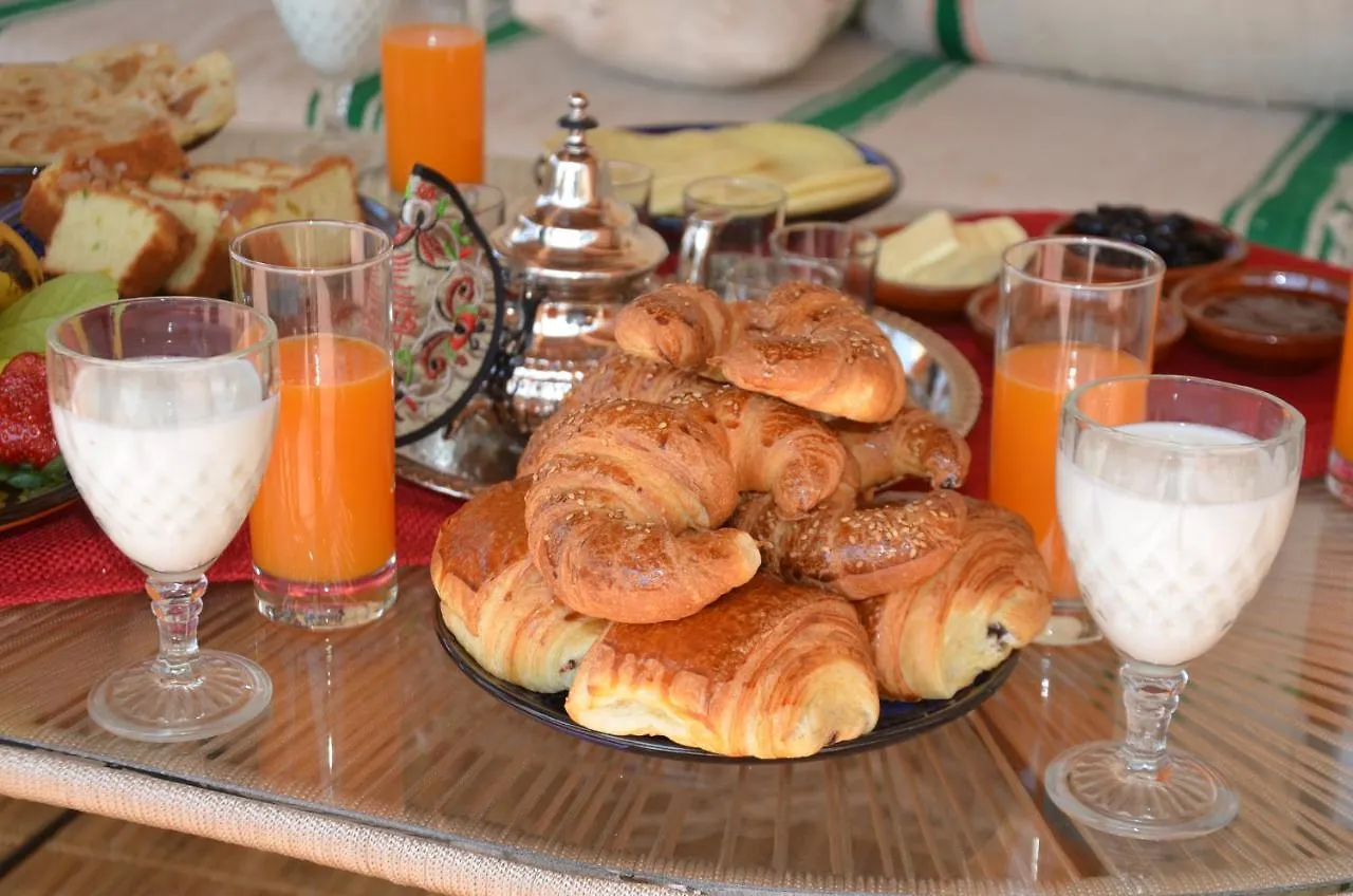 Riad Dar Hamid Hotel & Spa Marrakesz 4*,  Maroko