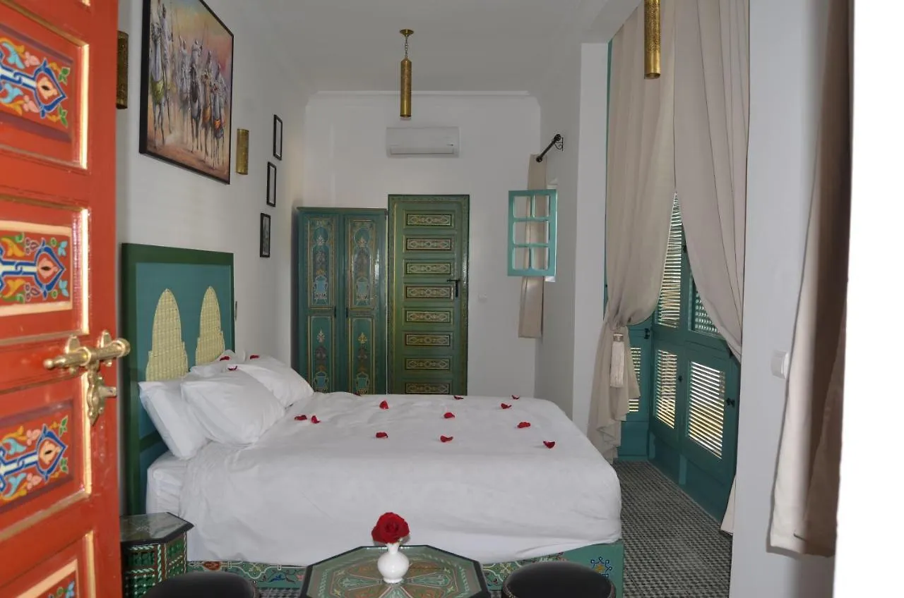 Riad Dar Hamid Hotel & Spa Marrakesz