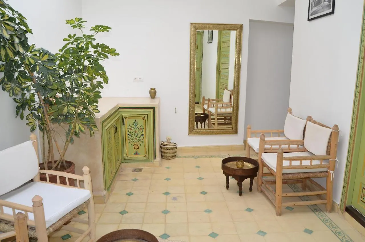 Riad Dar Hamid Hotel & Spa Marrakesz