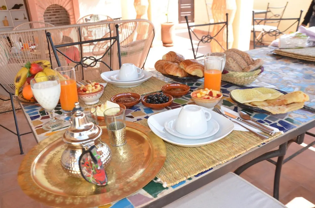 Riad Dar Hamid Hotel & Spa 마라케시