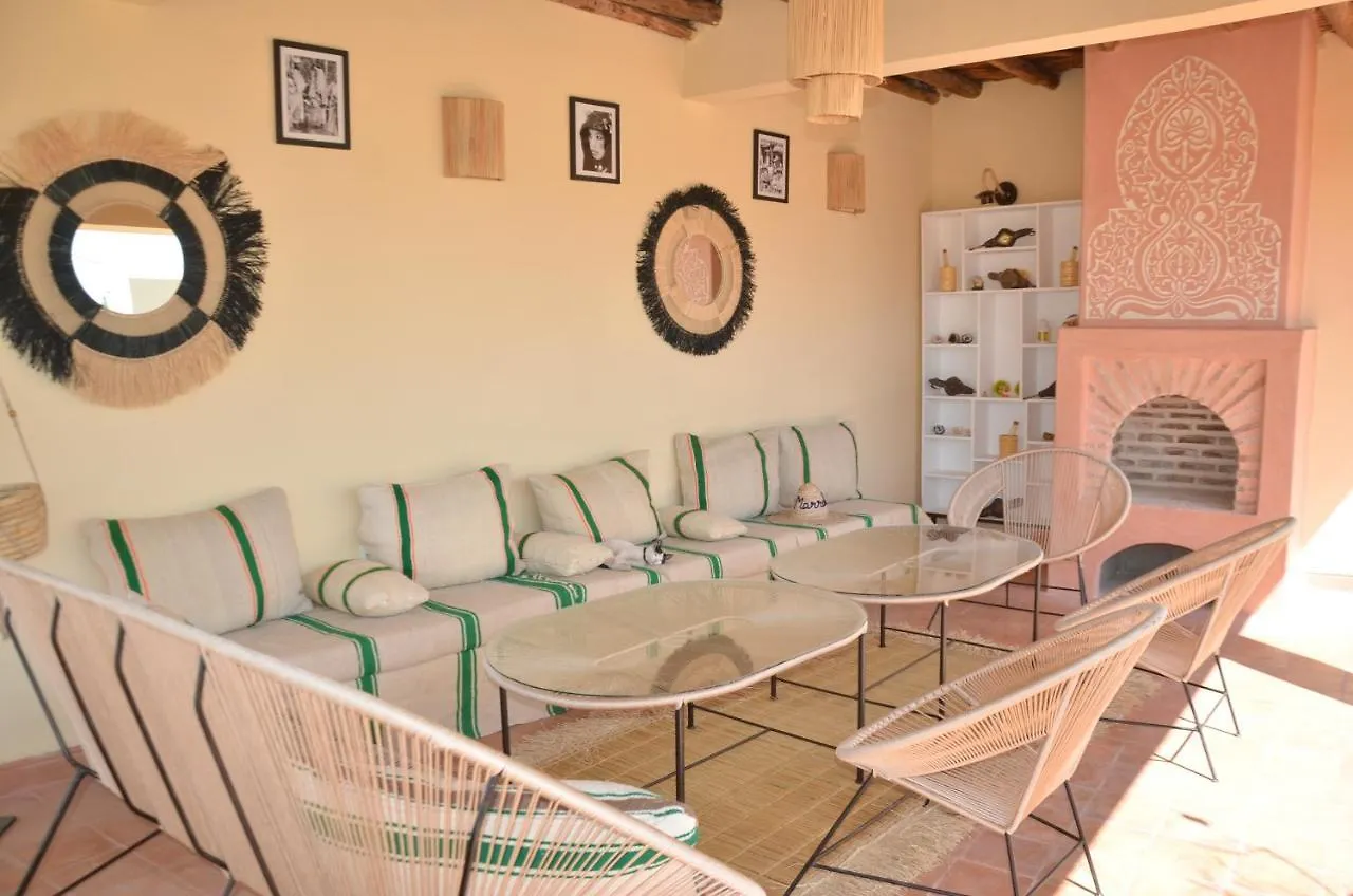 Riad Dar Hamid Hotel & Spa Marrakesz 4*,