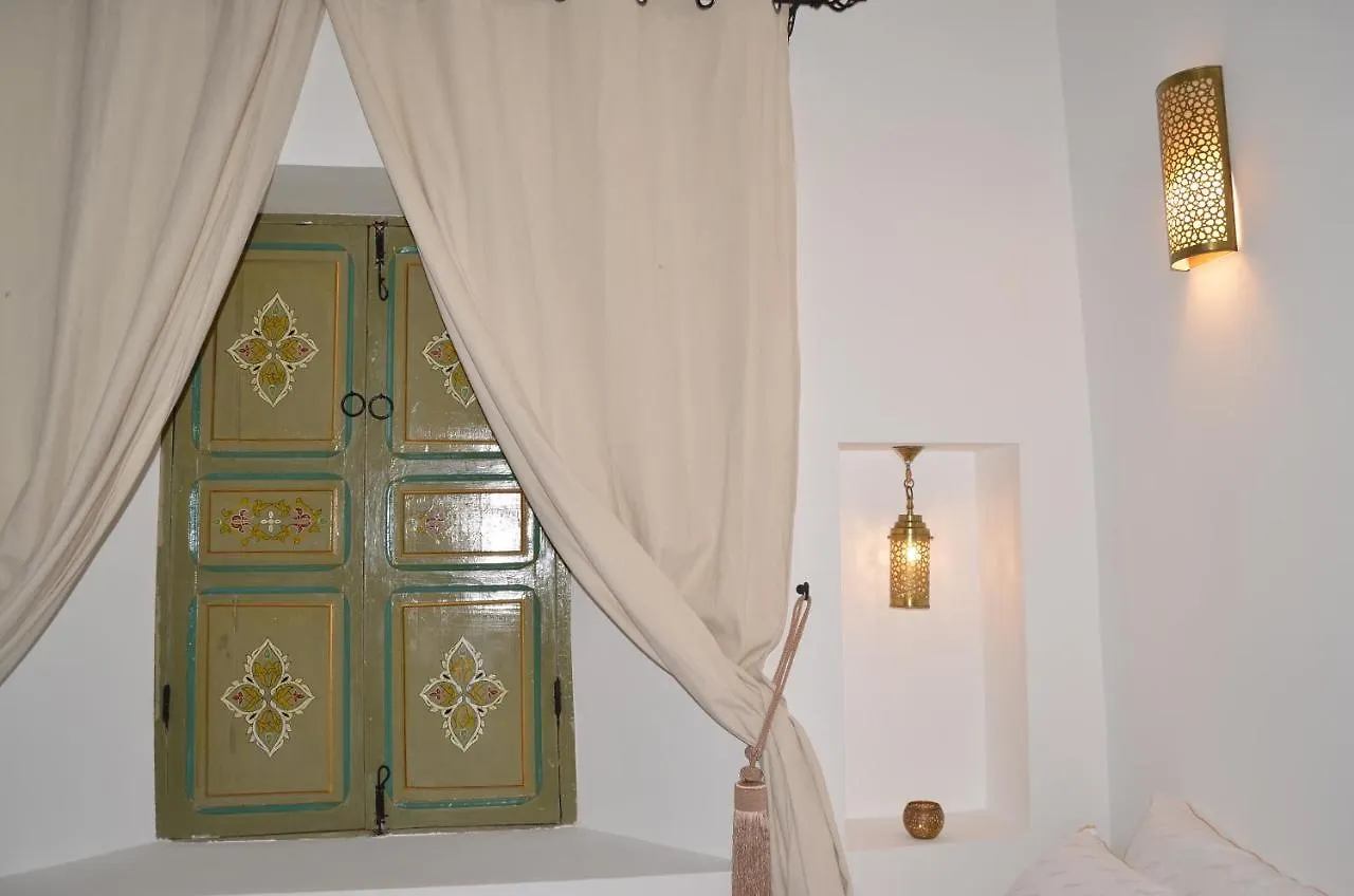 Riad Dar Hamid Hotel & Spa Marrakesz