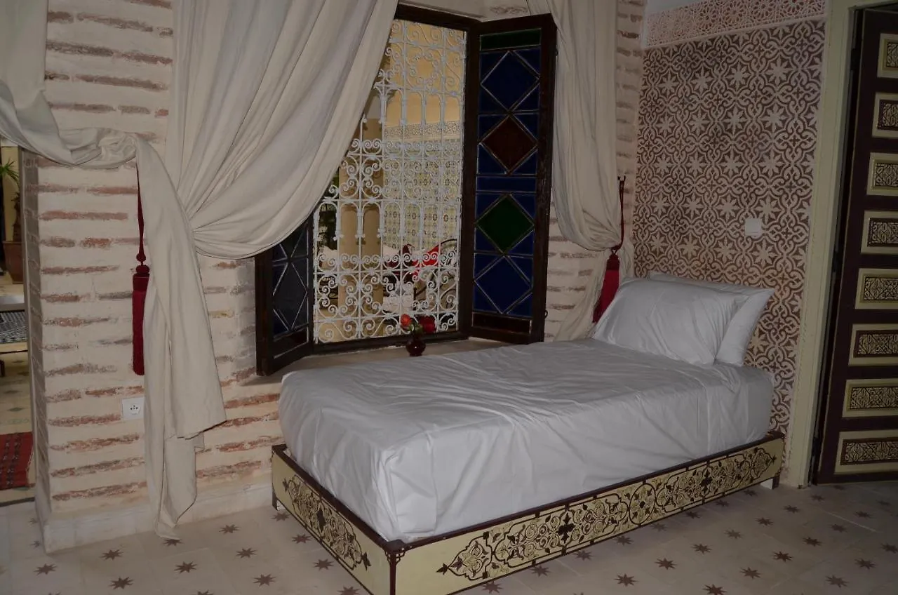 Riad Dar Hamid Hotel & Spa Marrakesz