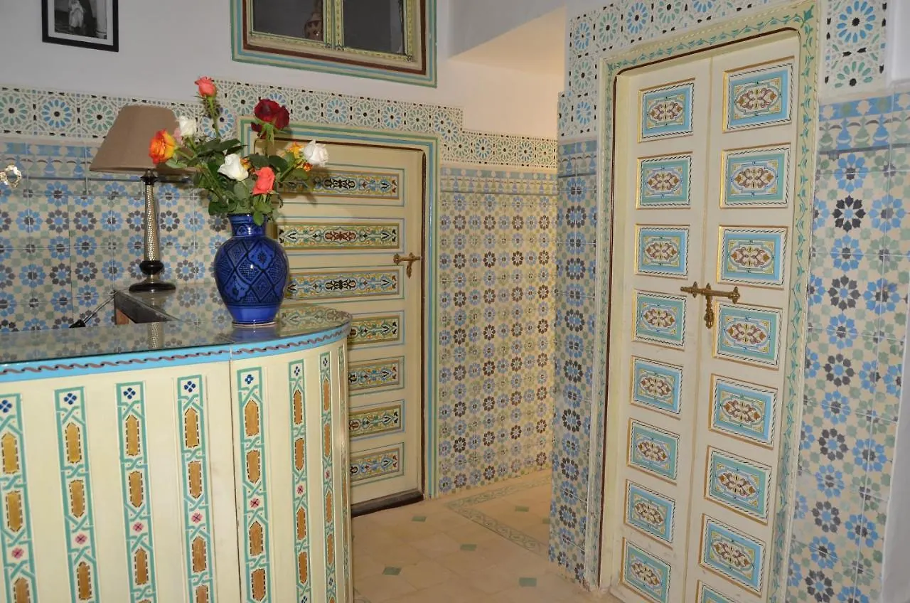 Riad Dar Hamid Hotel & Spa Marrakesz