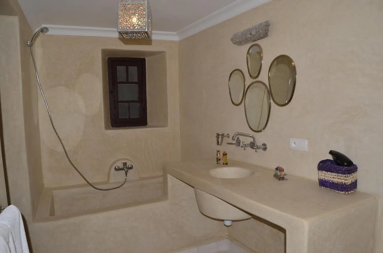 Riad Dar Hamid Hotel & Spa Marrakesz