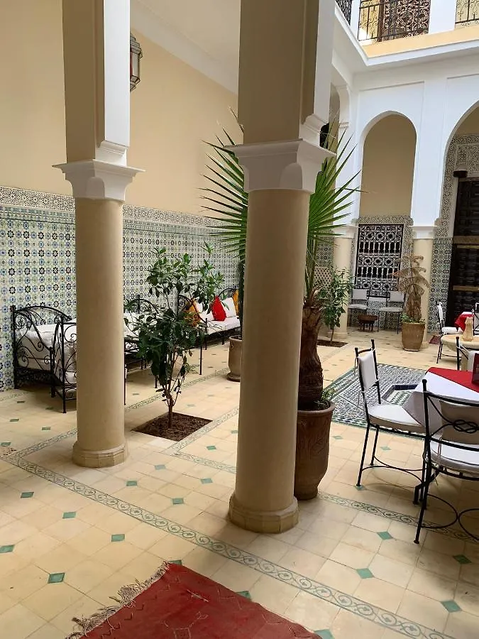 Riad Dar Hamid Hotel & Spa Marrakesz 4*,