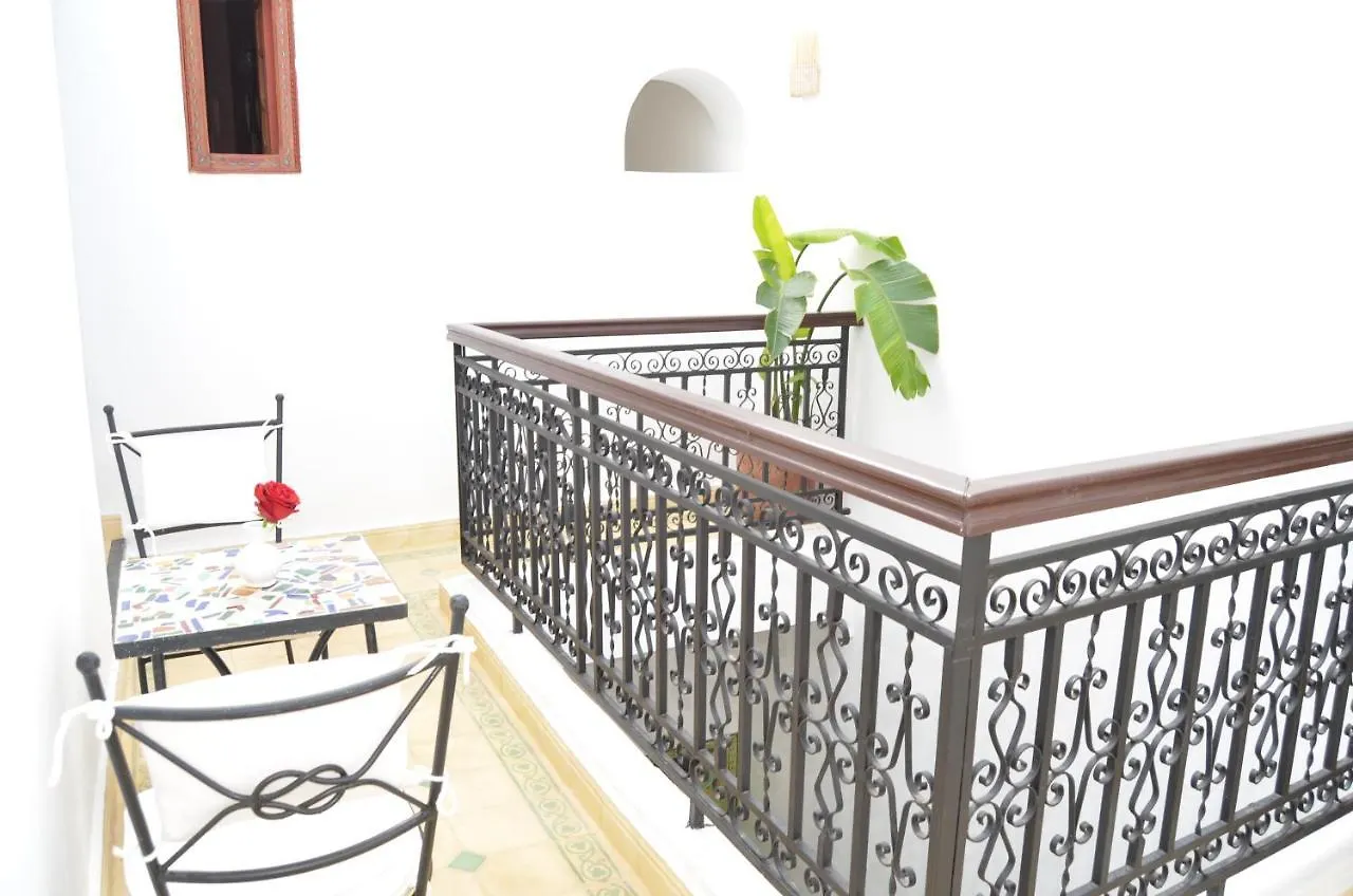 ****  Riad Dar Hamid Hotel & Spa Marrakesz Maroko