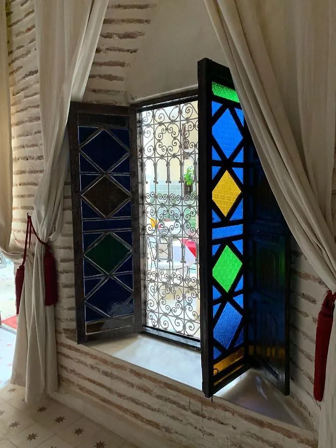 Riad Dar Hamid Hotel & Spa Marrakesz