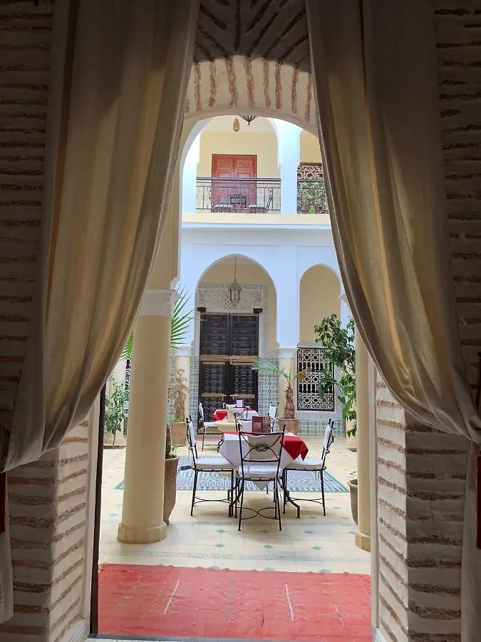 Riad Dar Hamid Hotel & Spa Marrakesz