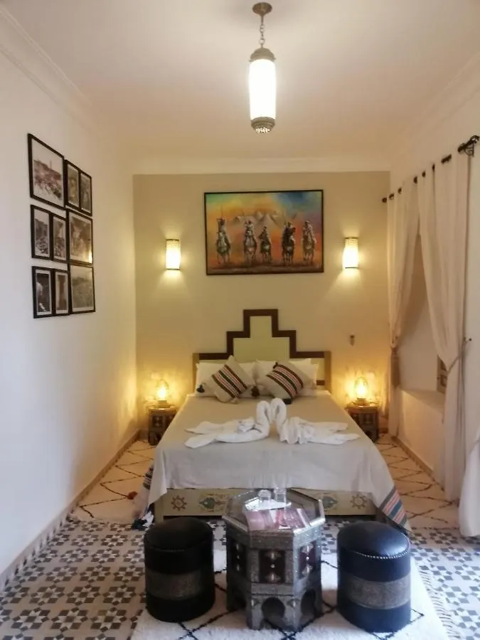 Riad Dar Hamid Hotel & Spa Marrakesh