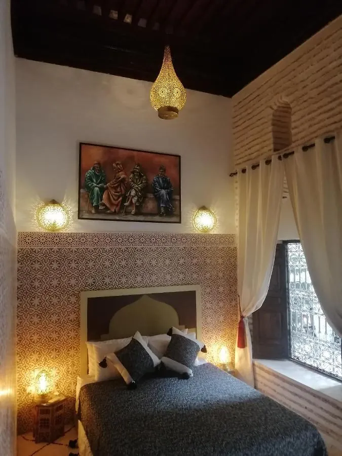 Riad Dar Hamid Hotel & Spa Marrakesh 4*,  Maroc