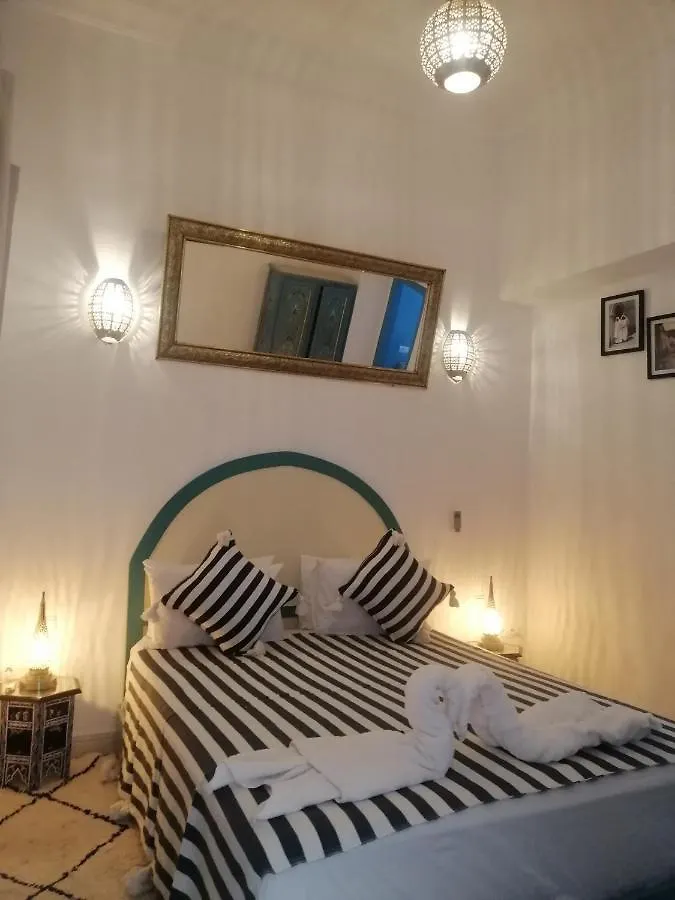Riad Dar Hamid Hotel & Spa Marrakesz 4*,