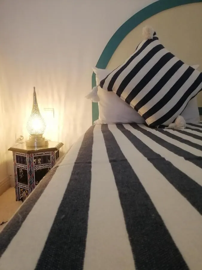 Riad Dar Hamid Hotel & Spa Marrakesz