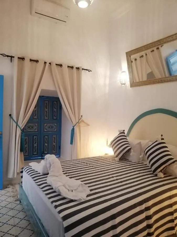 Riad Dar Hamid Hotel & Spa Marrakesz 4*,  Maroko