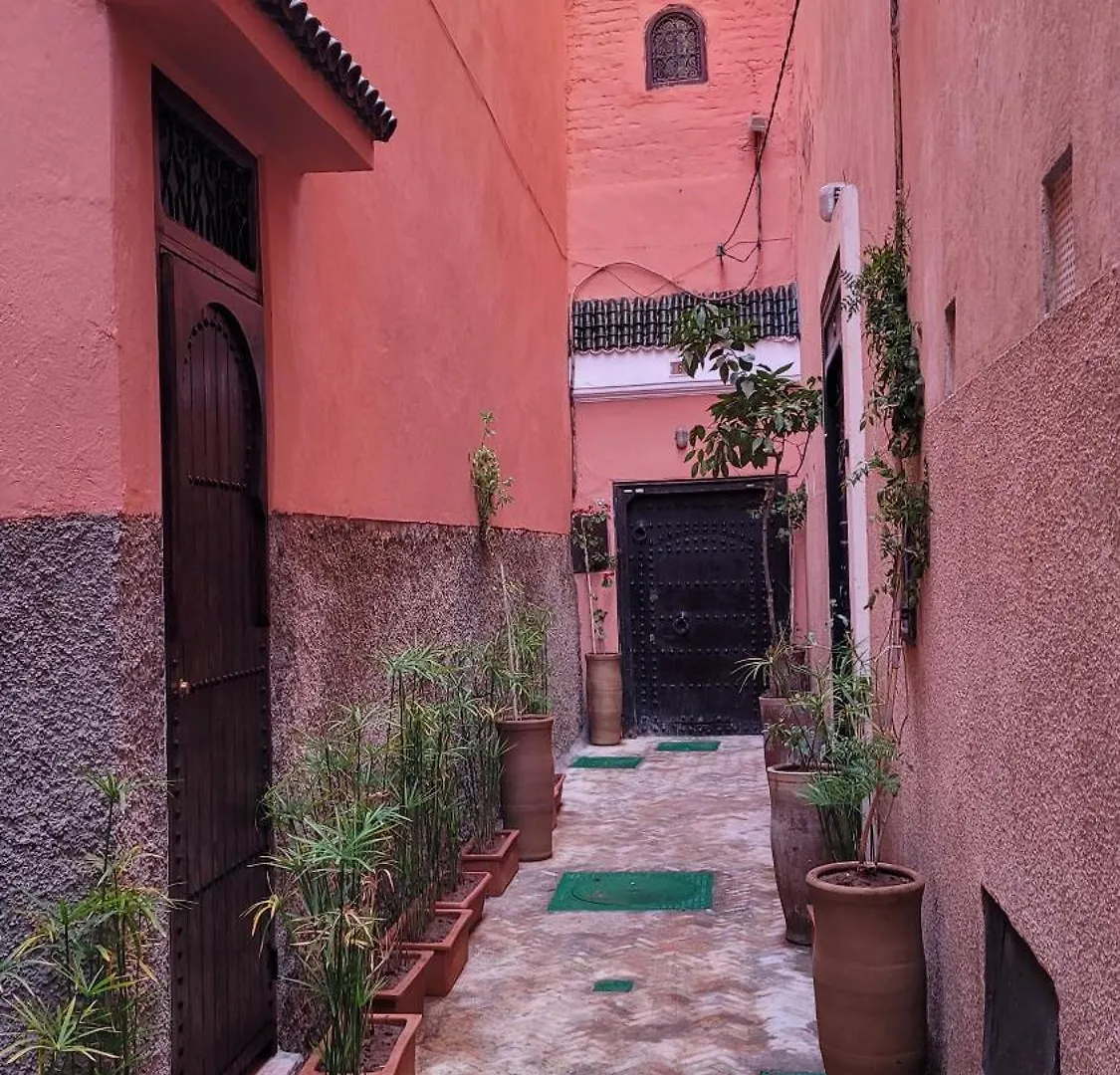 Riad Dar Hamid Hotel & Spa 마라케시 4*,  모로코