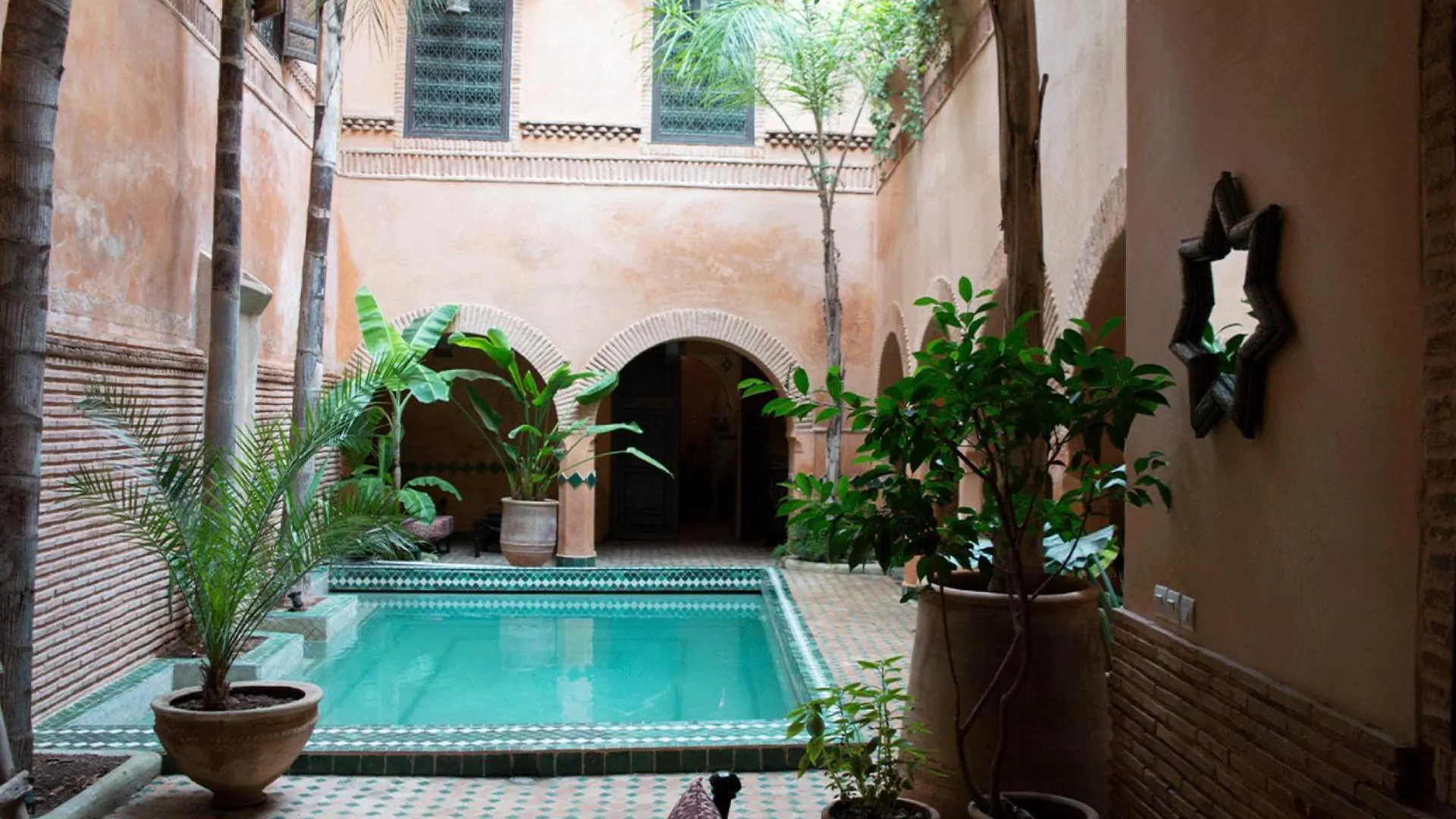 Riad Dar Hamid Hotel & Spa Marrakesz